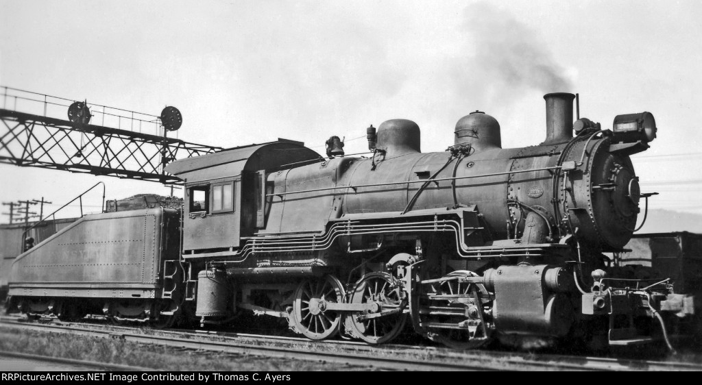 PRR 2013, B-6SB, c. 1945